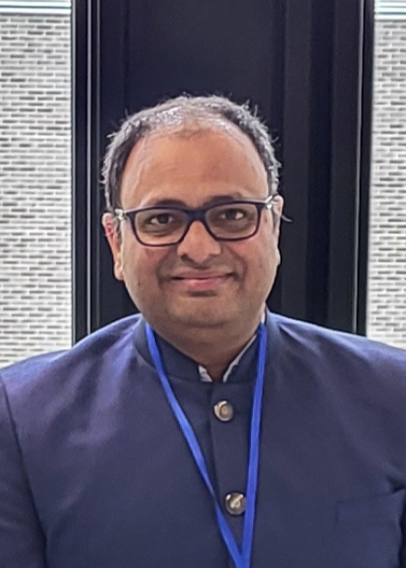 Dr. Rajesh Kumar Mishra
